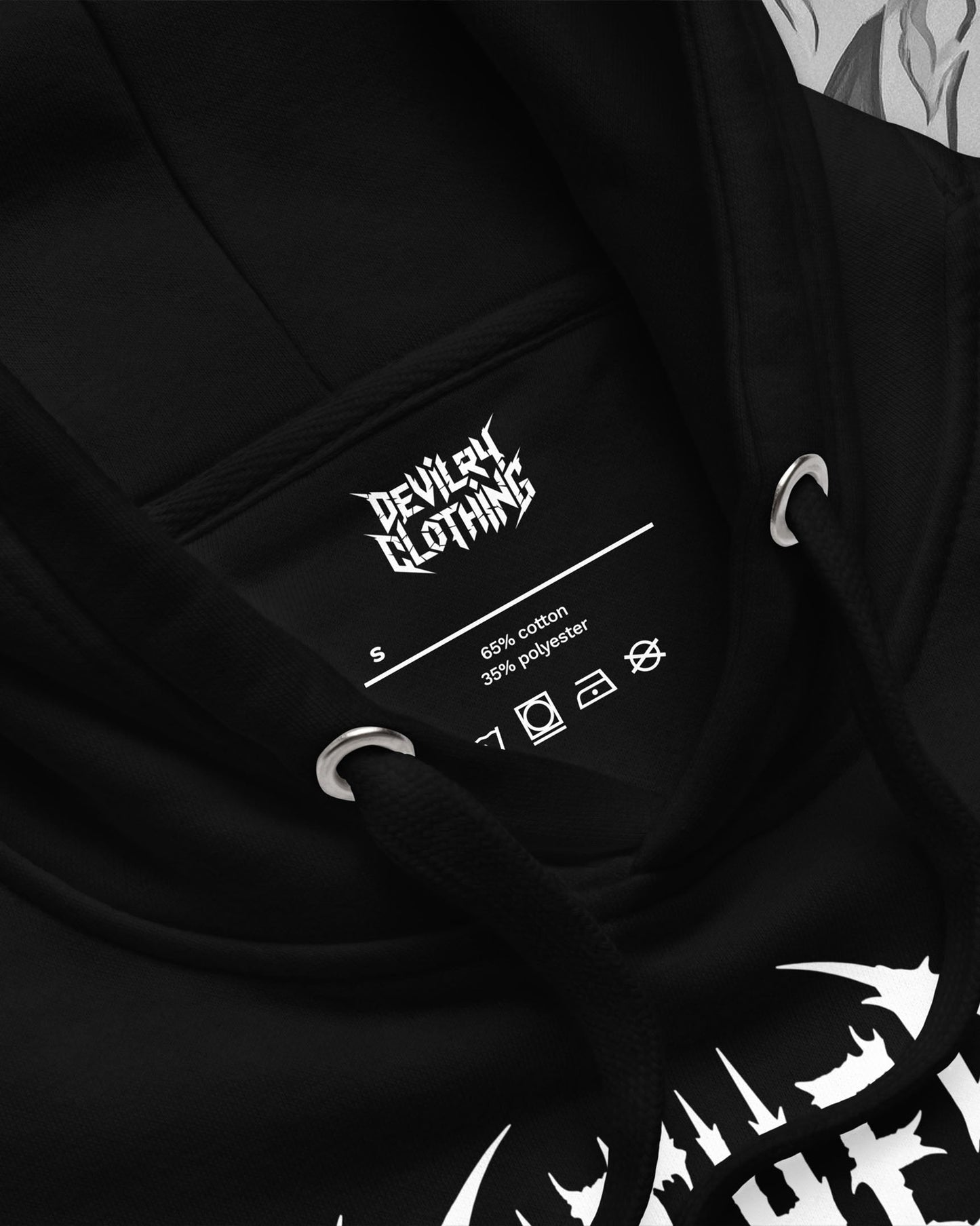 MOTHER WIFE ARSONIST Hoodie
