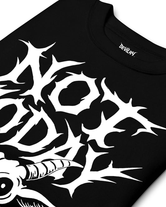 NOT TODAY JESUS Sweatshirt