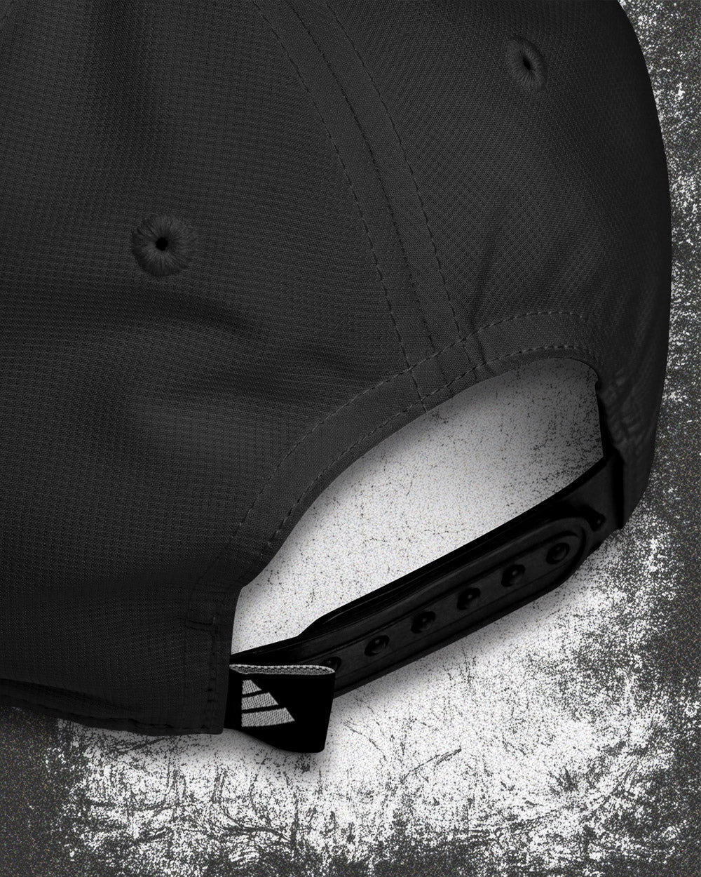 NOT TODAY SATAN Adidas Performance Cap