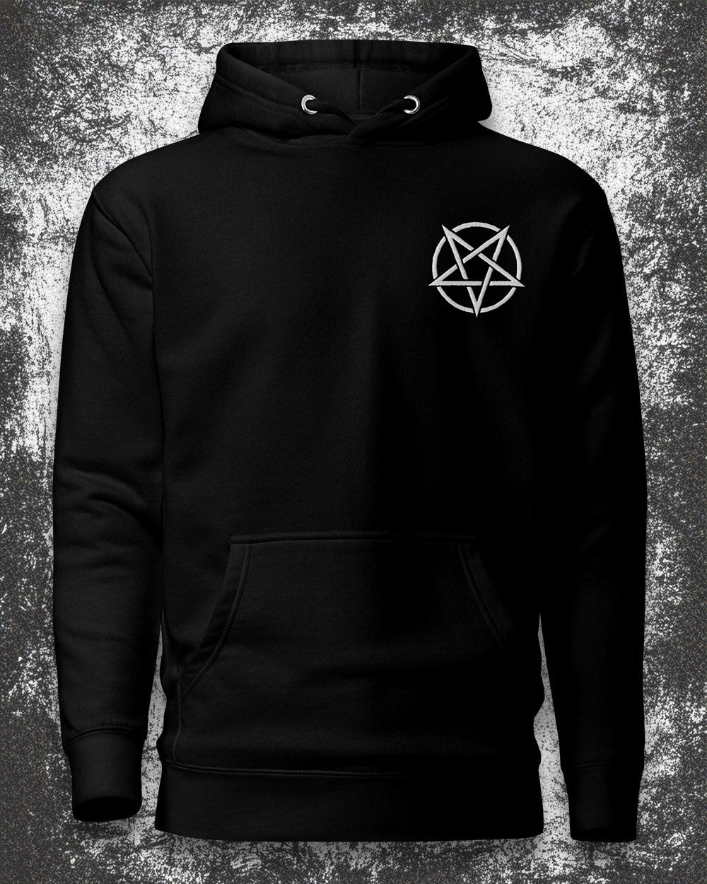 NOT TODAY SATAN Hoodie