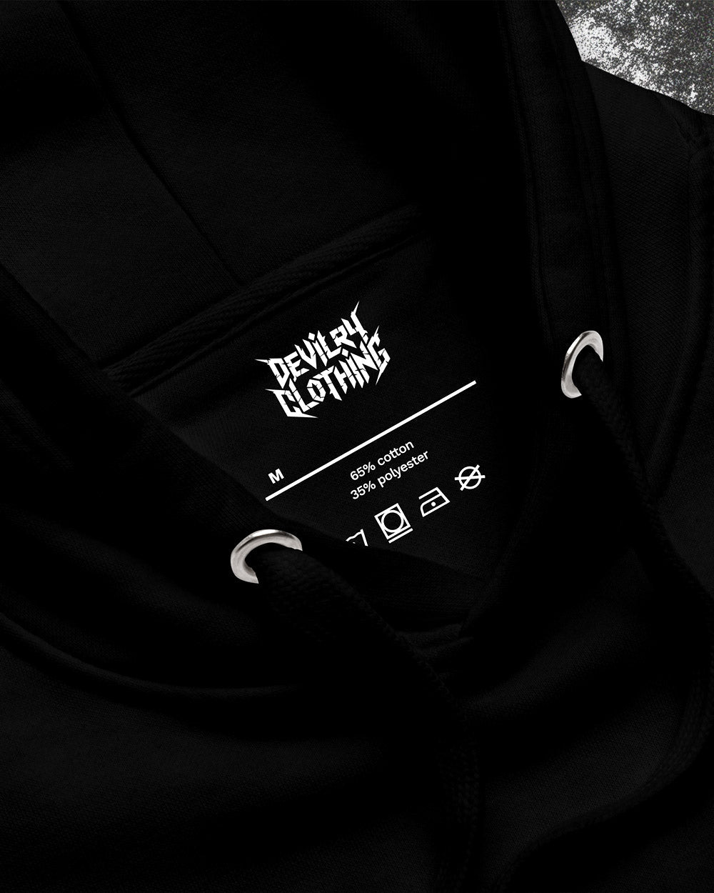 NOT TODAY SATAN Hoodie