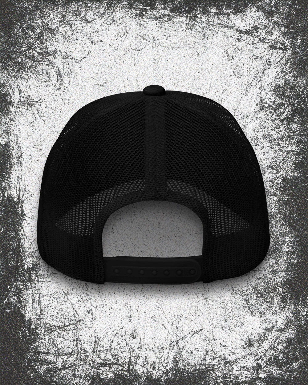 NOT TODAY SATAN Trucker Cap