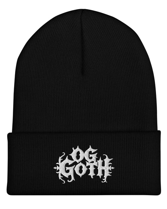 OG GOTH Beanie