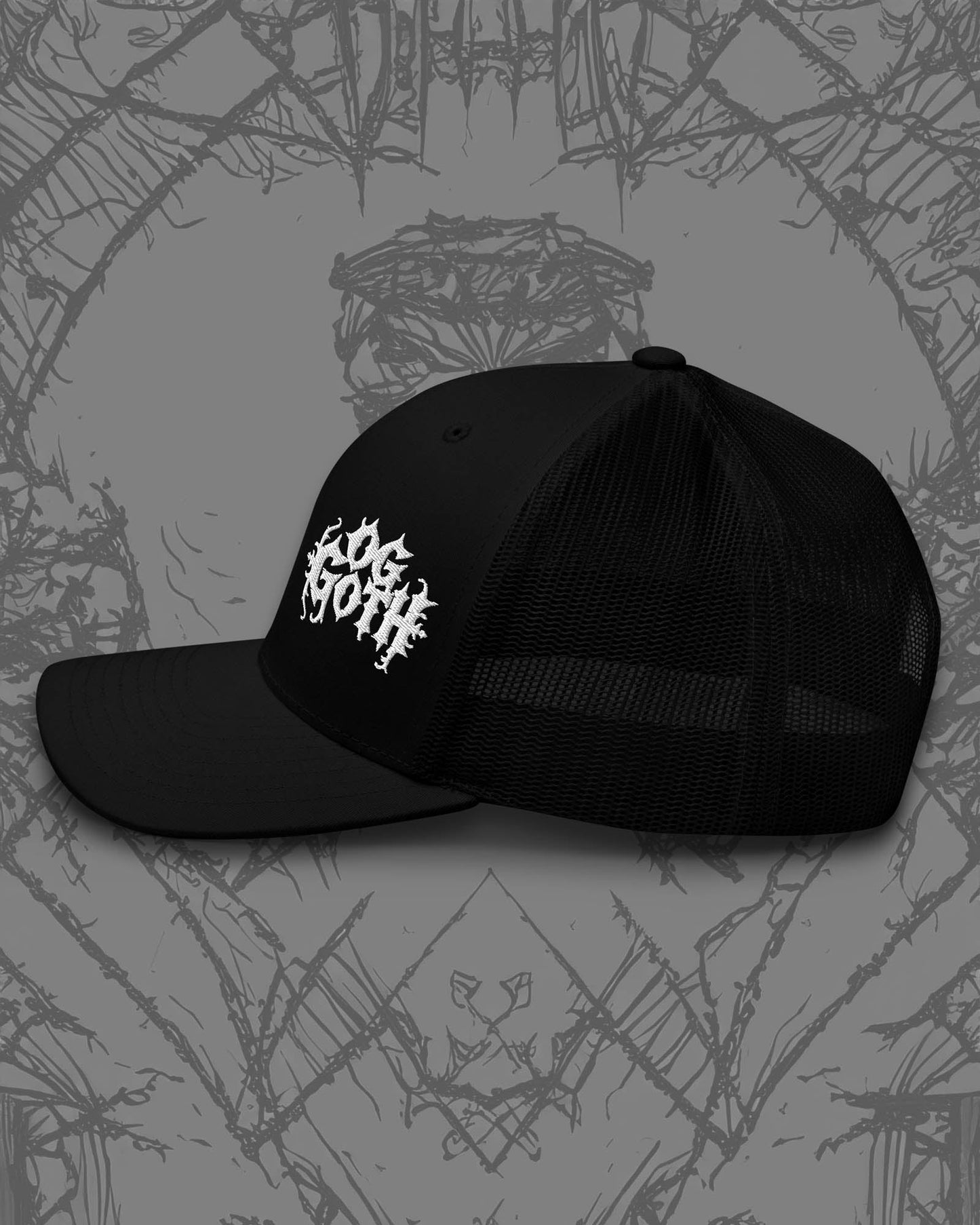 OG GOTH Trucker Cap