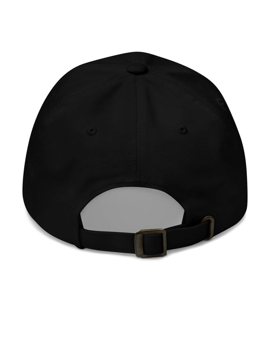 OVERSTIMULATED Dad hat