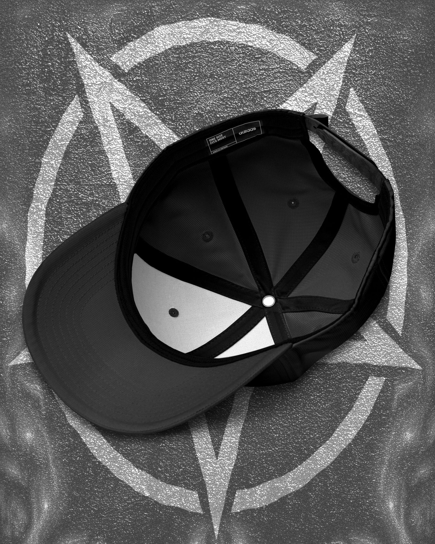 PENTAGRAM Adidas Performance Cap