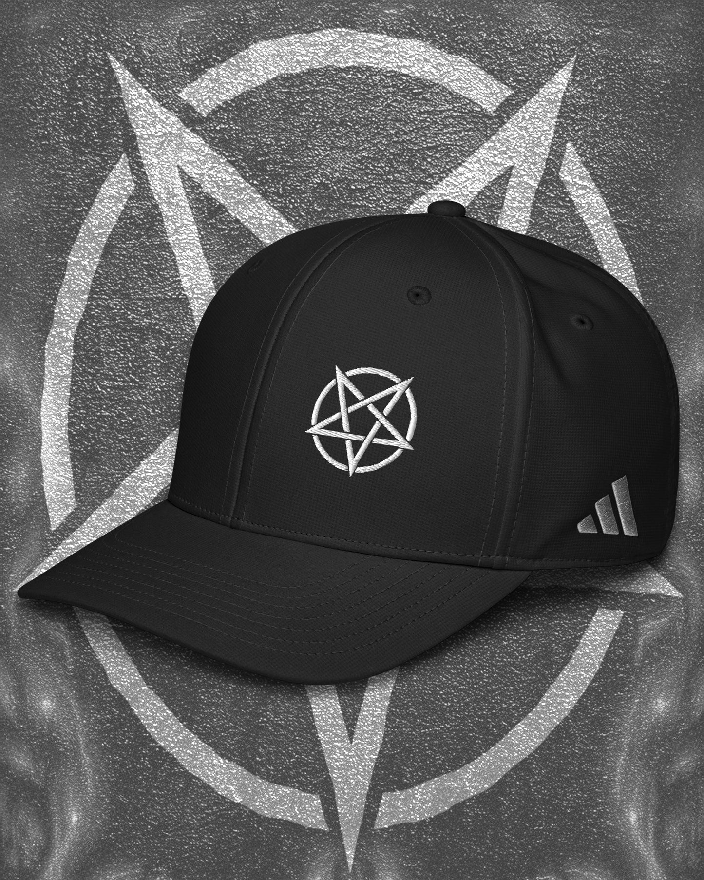 PENTAGRAM Adidas Performance Cap