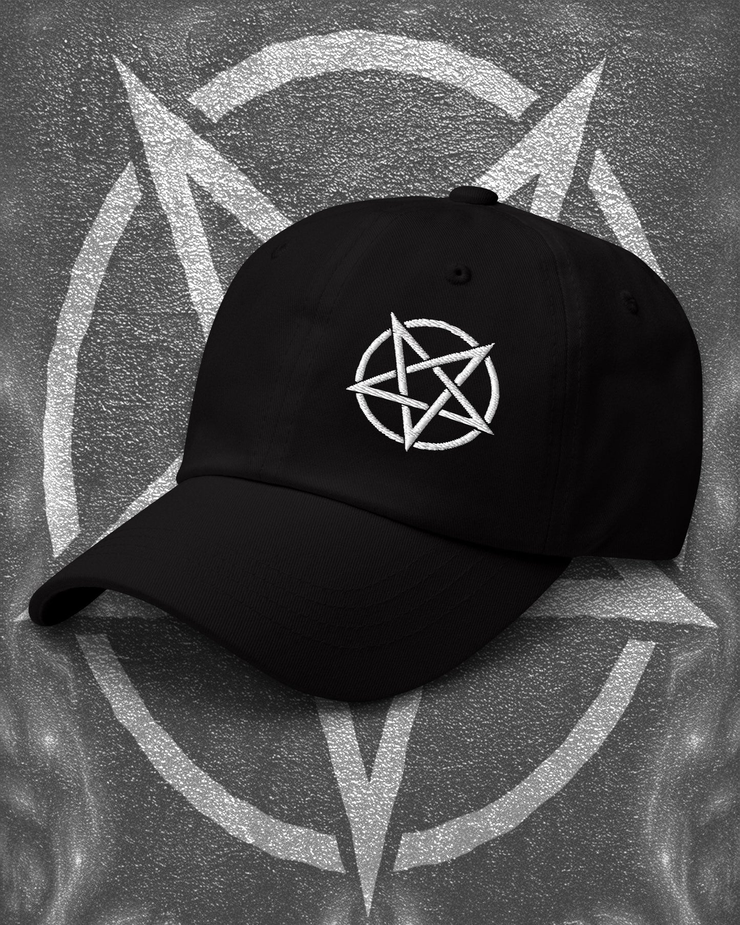 PENTAGRAM Dad Hat