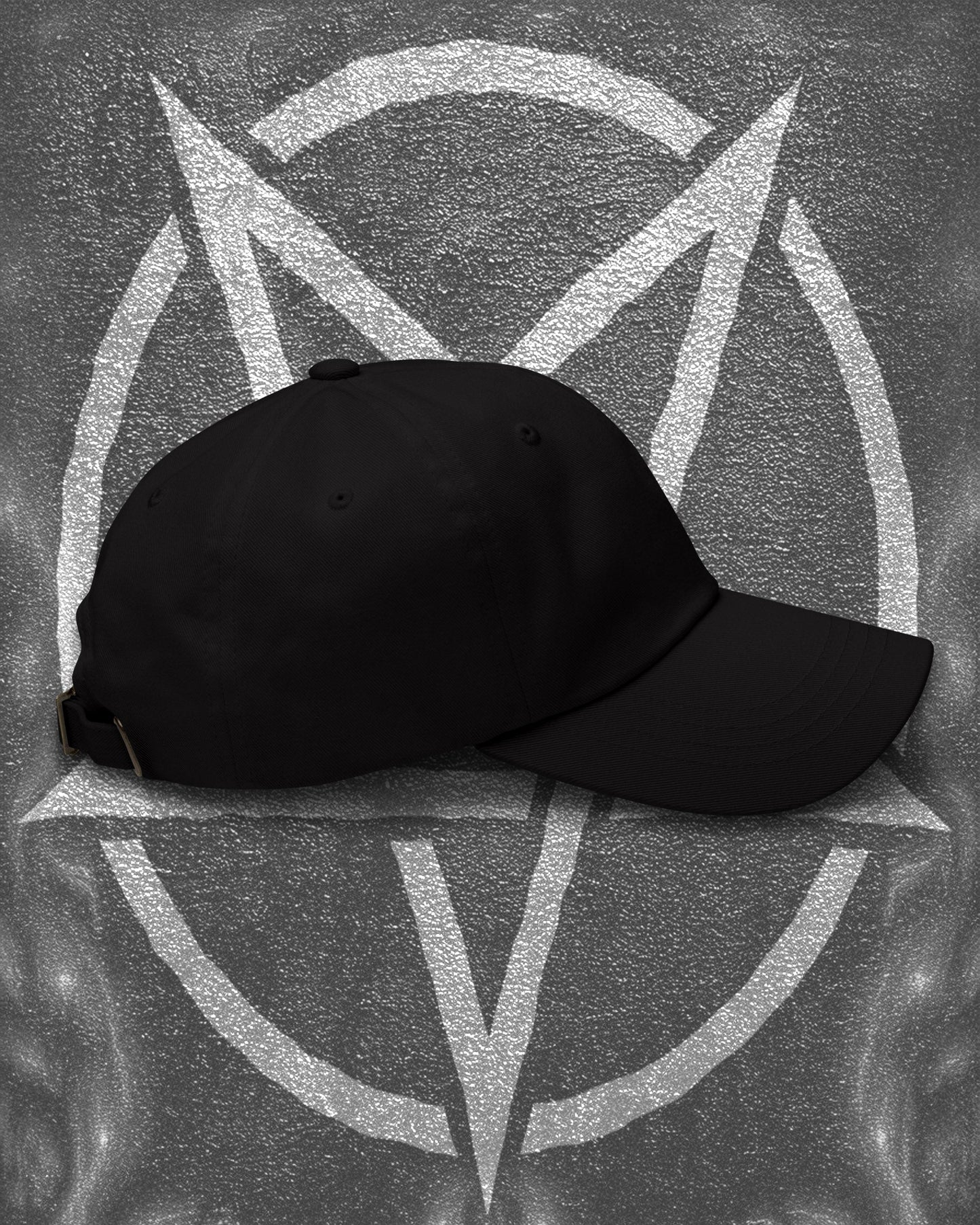 PENTAGRAM Dad Hat
