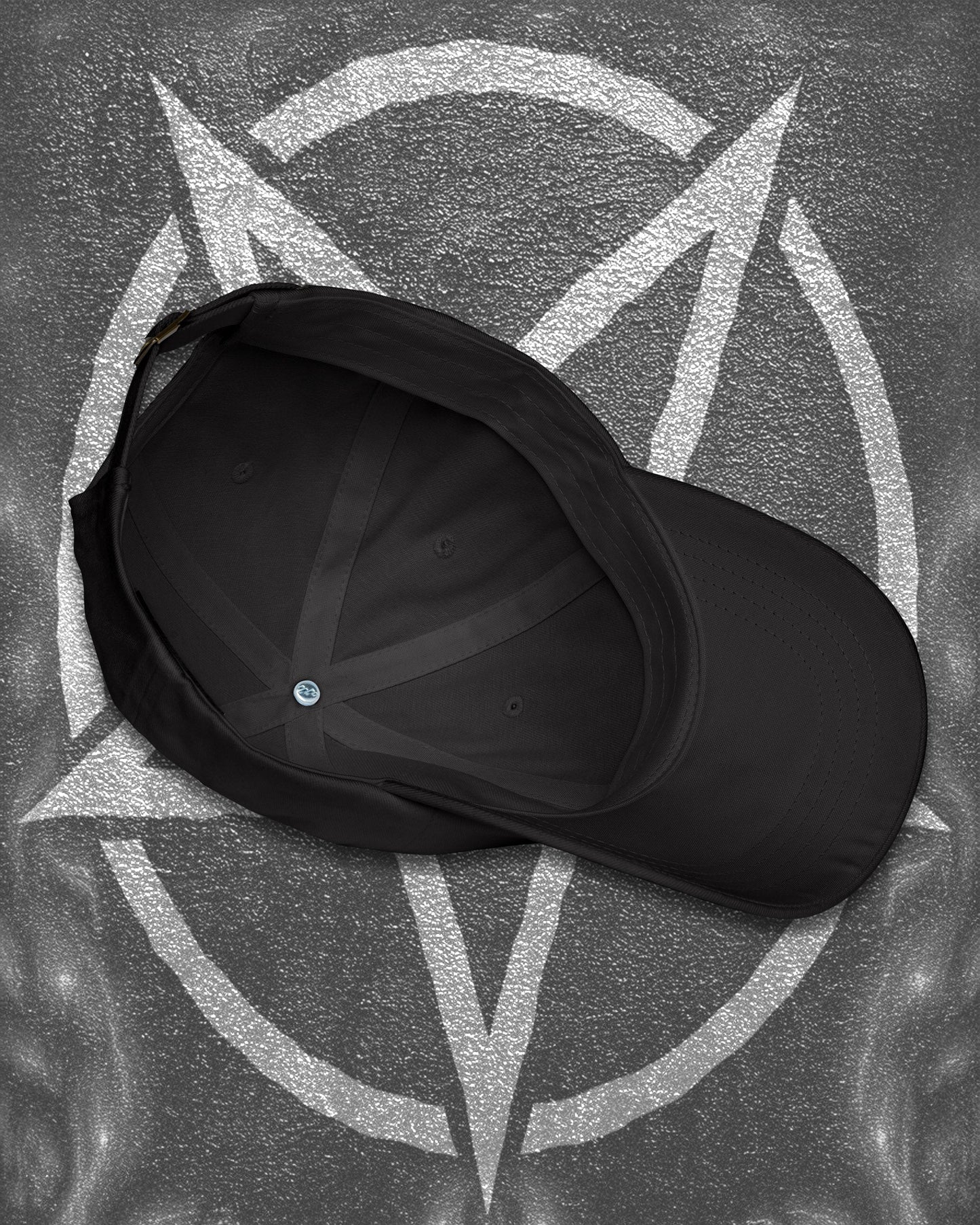 PENTAGRAM Dad Hat