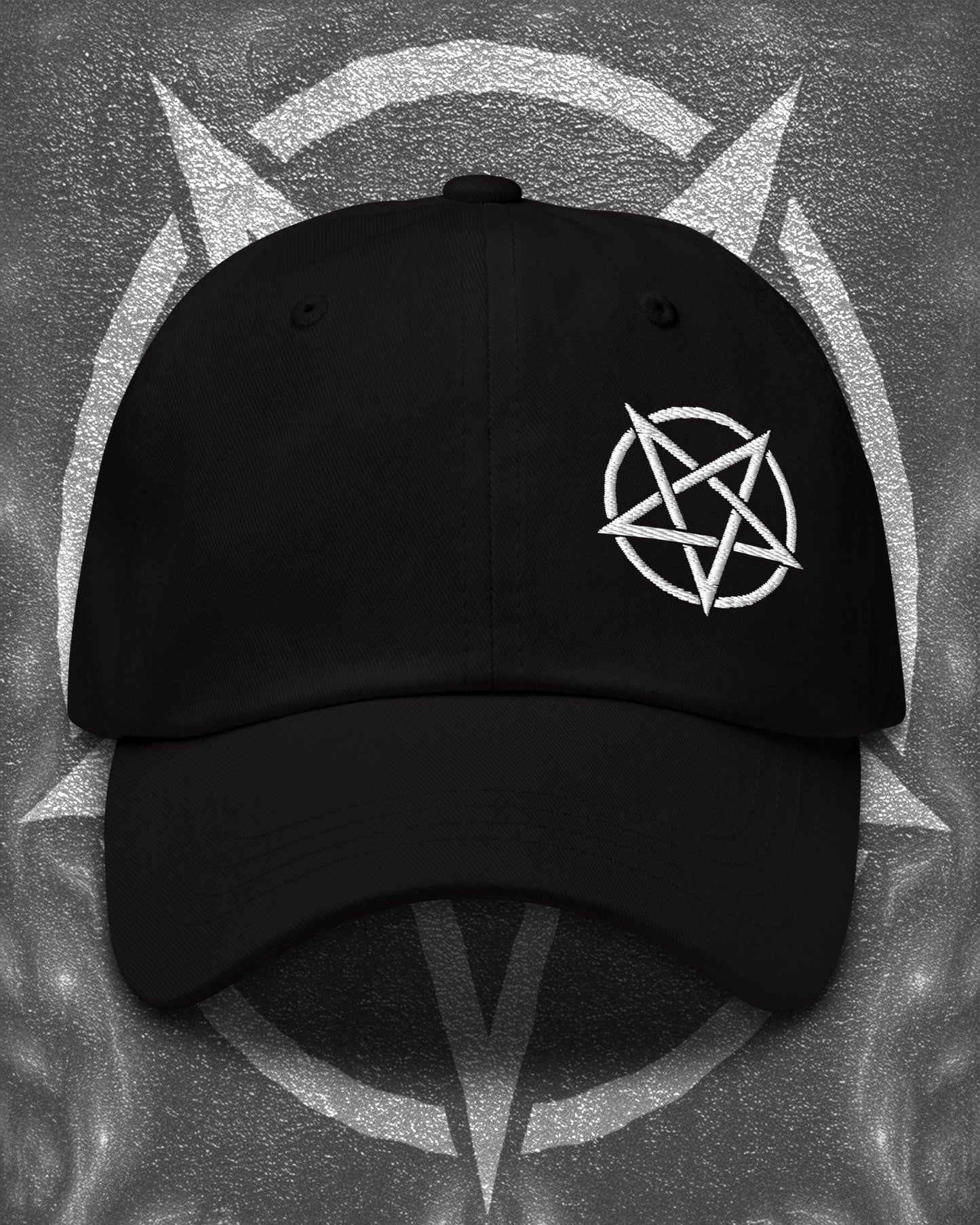PENTAGRAM Dad Hat