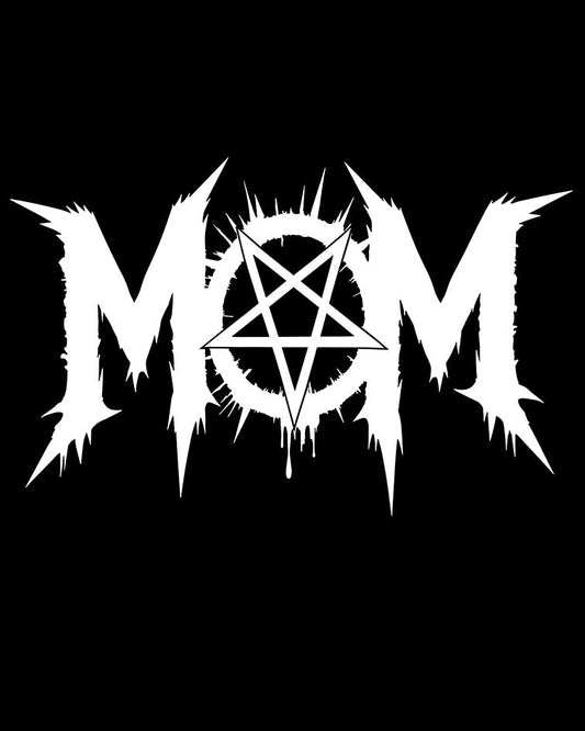Pentagram Mom T-Shirt