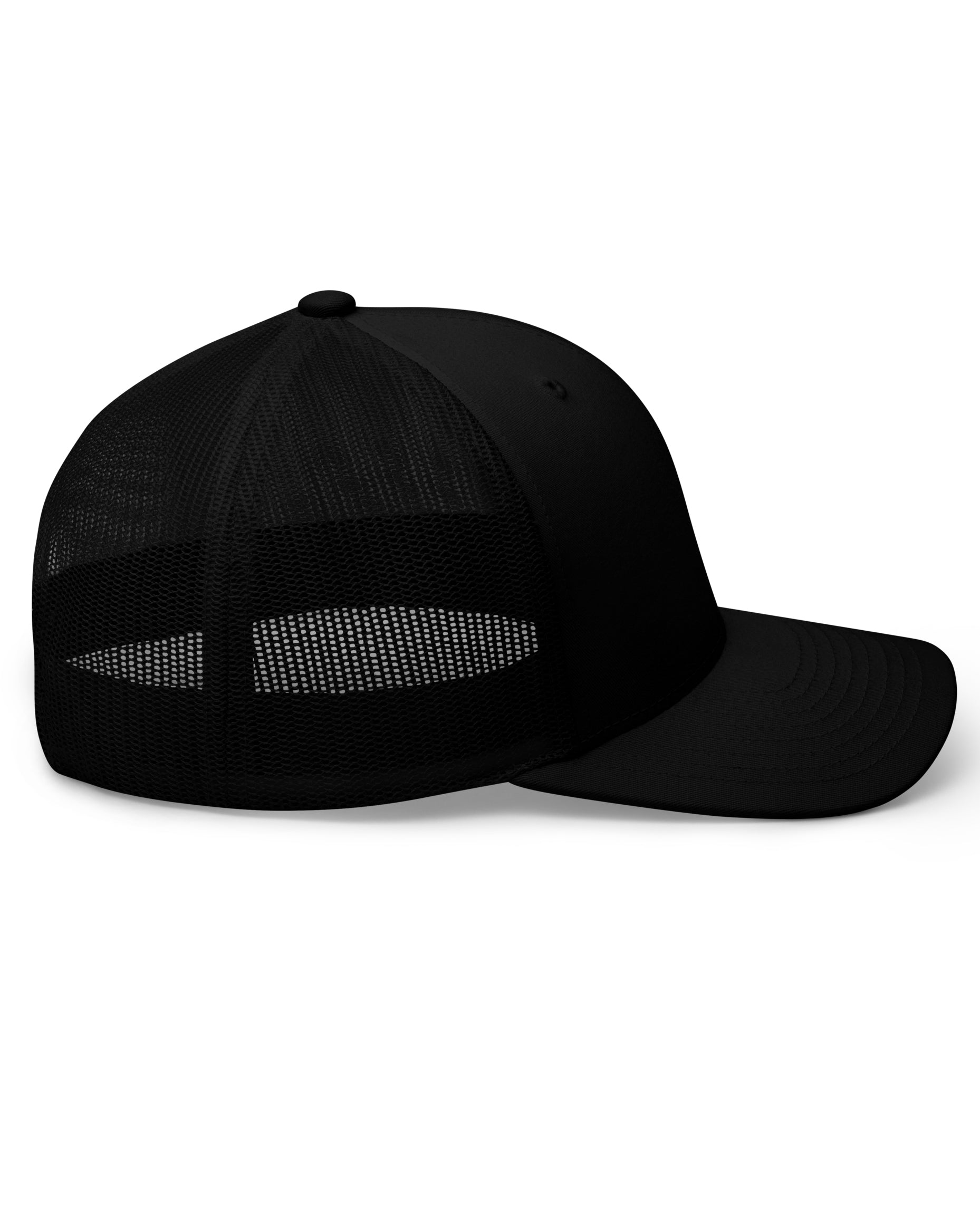 Pentagram Mom Trucker Cap