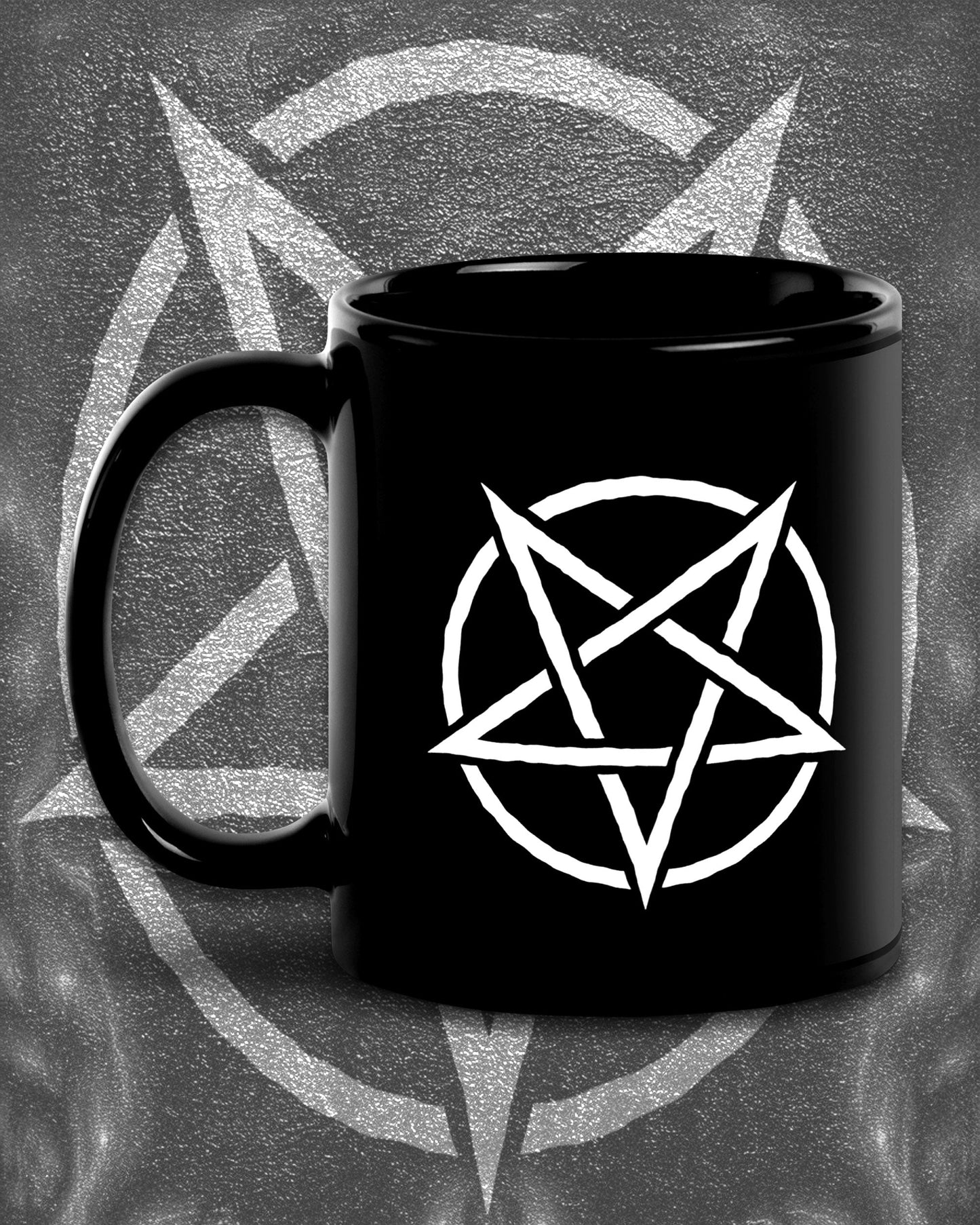 PENTAGRAM Mug