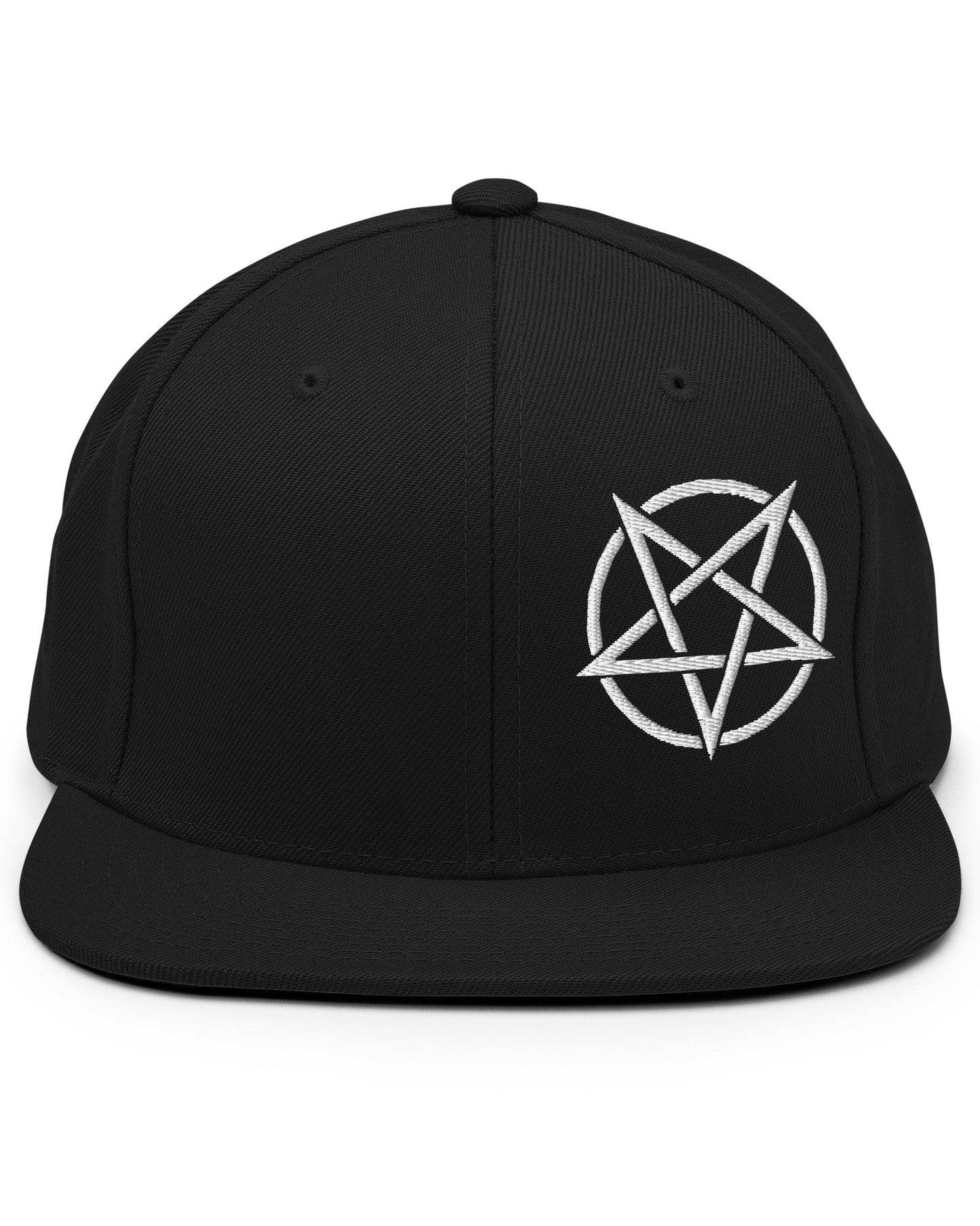 PENTAGRAM Snapback Hat
