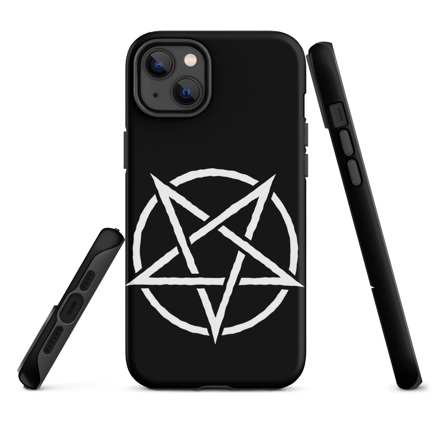 PENTAGRAM Tough iPhone Phone Case