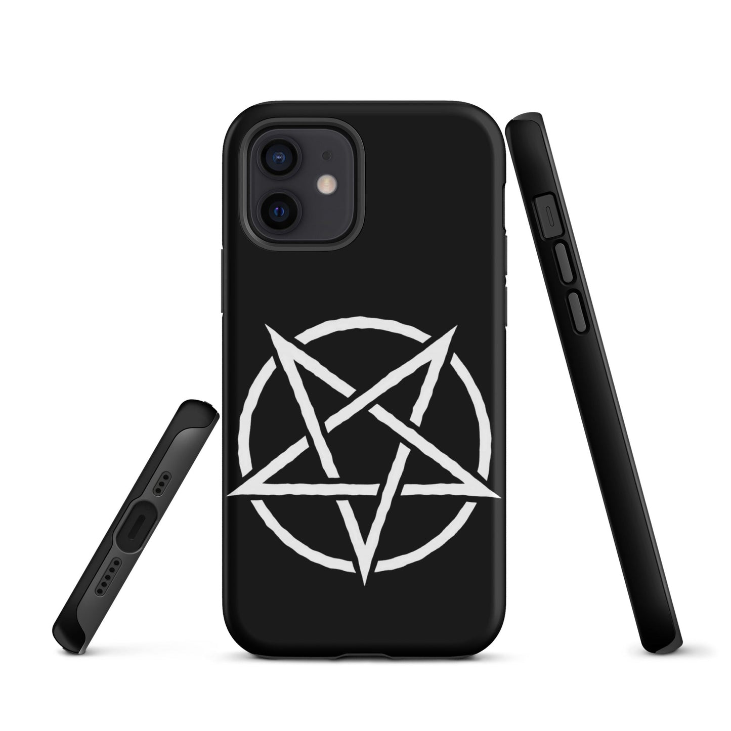 PENTAGRAM Tough iPhone Phone Case