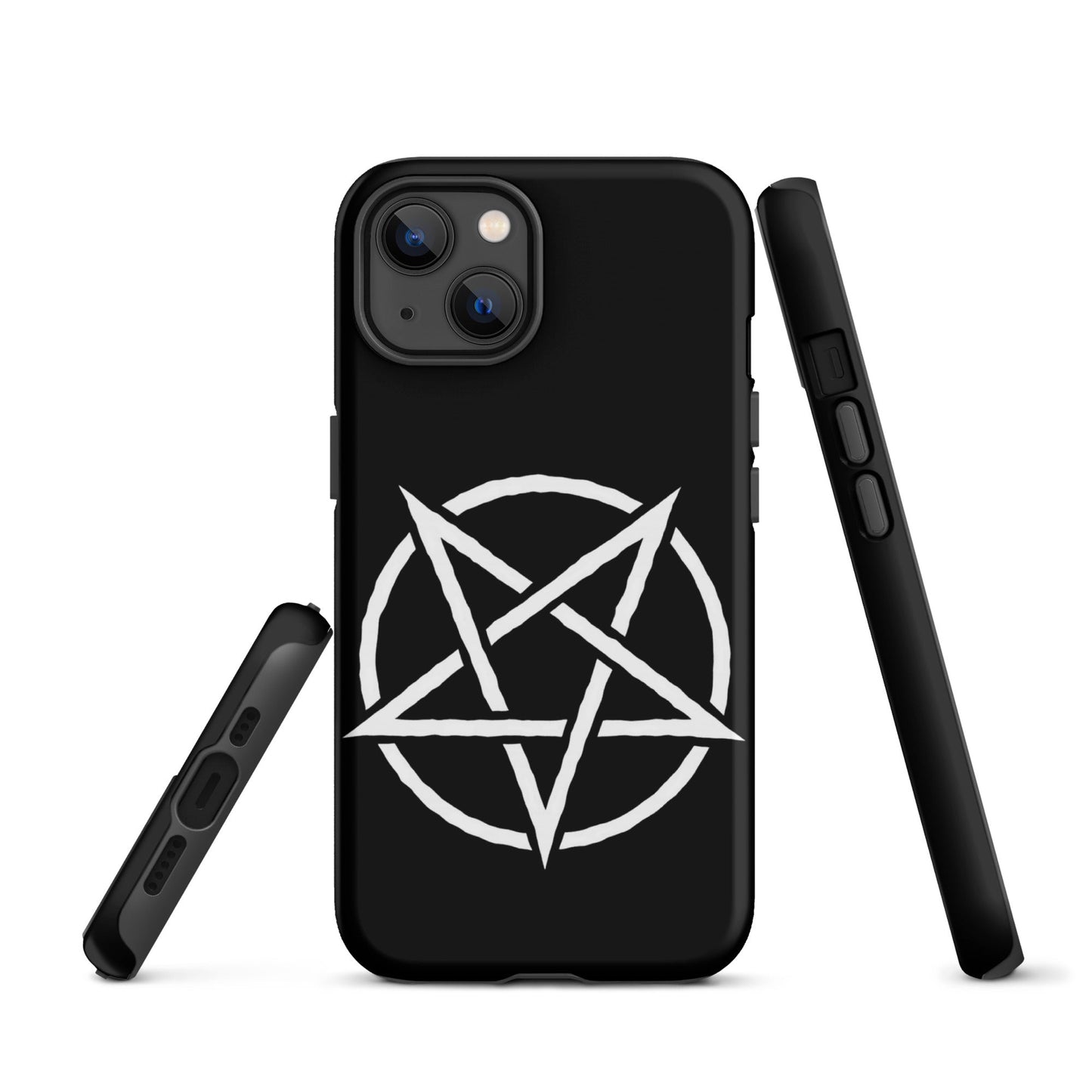 PENTAGRAM Tough iPhone Phone Case
