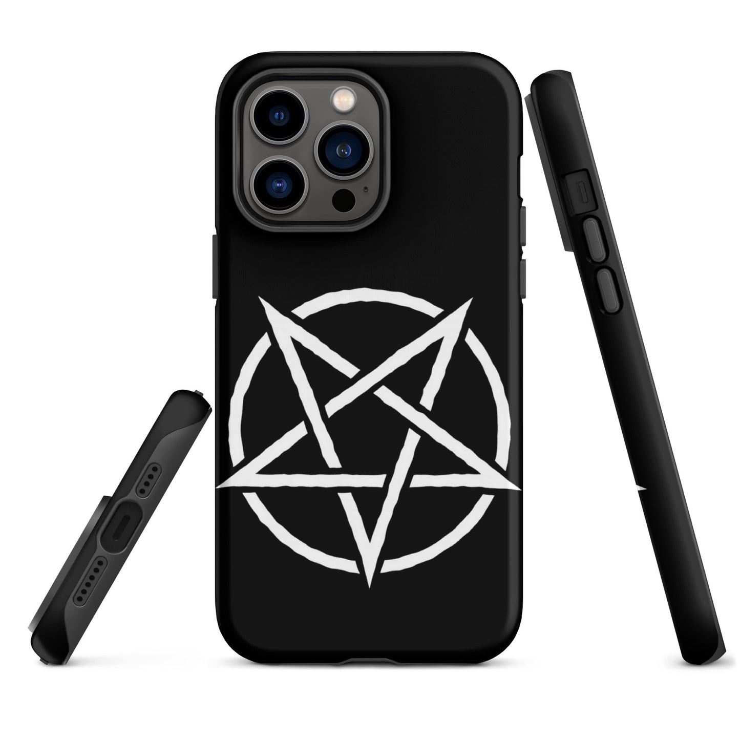 PENTAGRAM Tough iPhone Phone Case