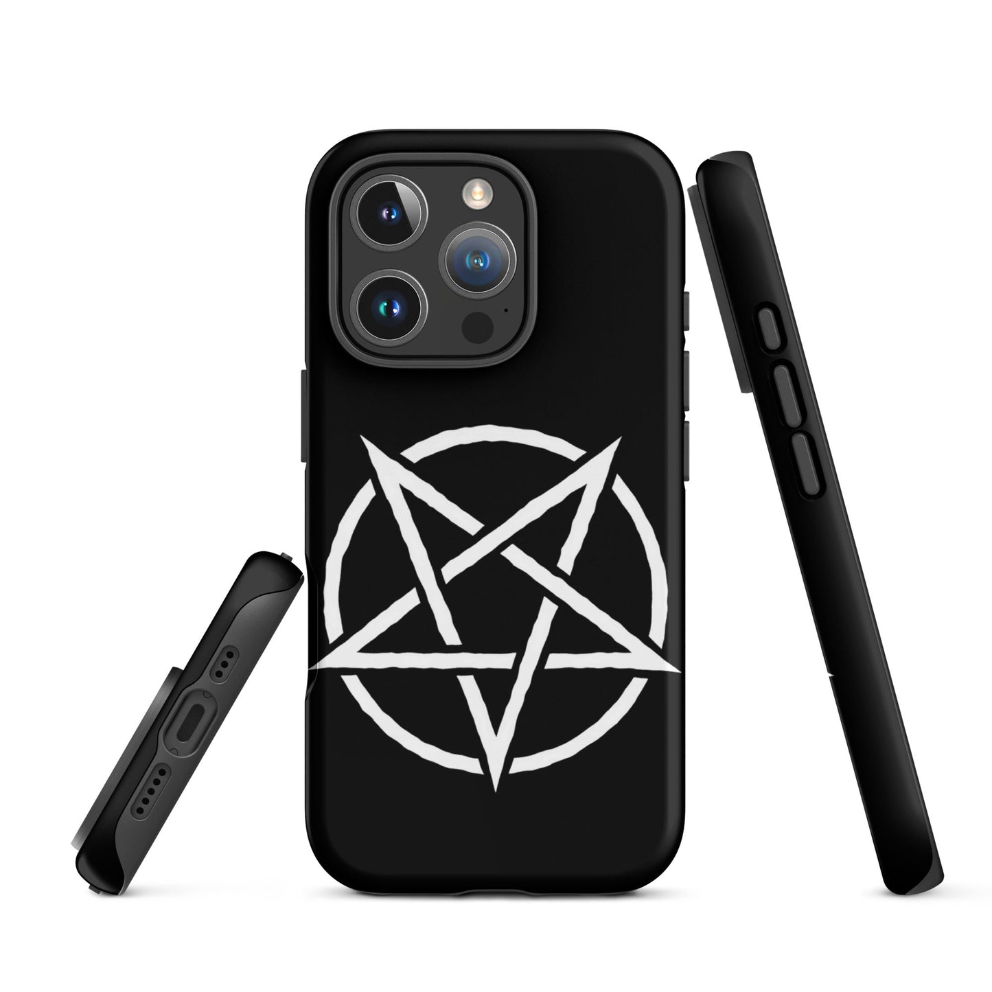 PENTAGRAM Tough iPhone Phone Case