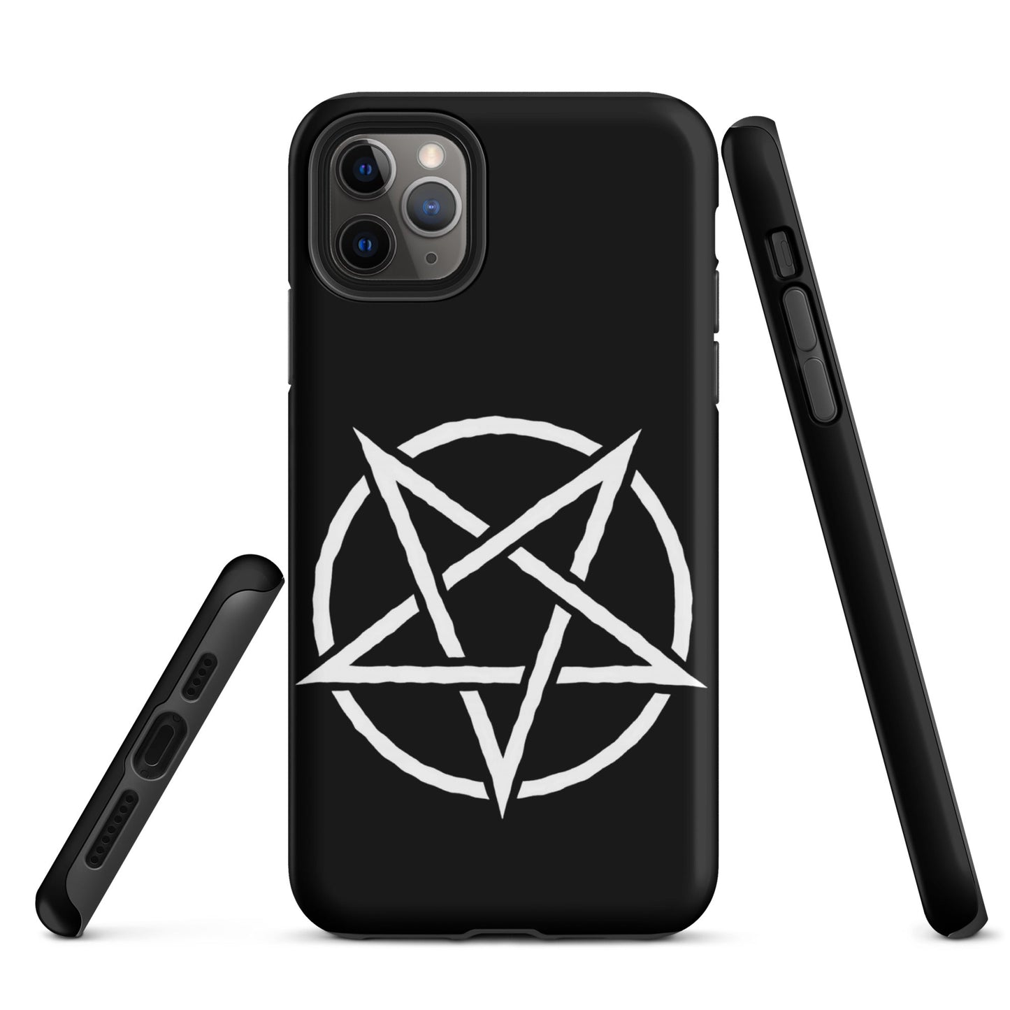 PENTAGRAM Tough iPhone Phone Case