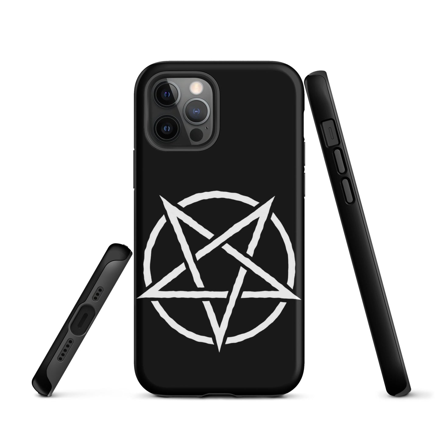 PENTAGRAM Tough iPhone Phone Case
