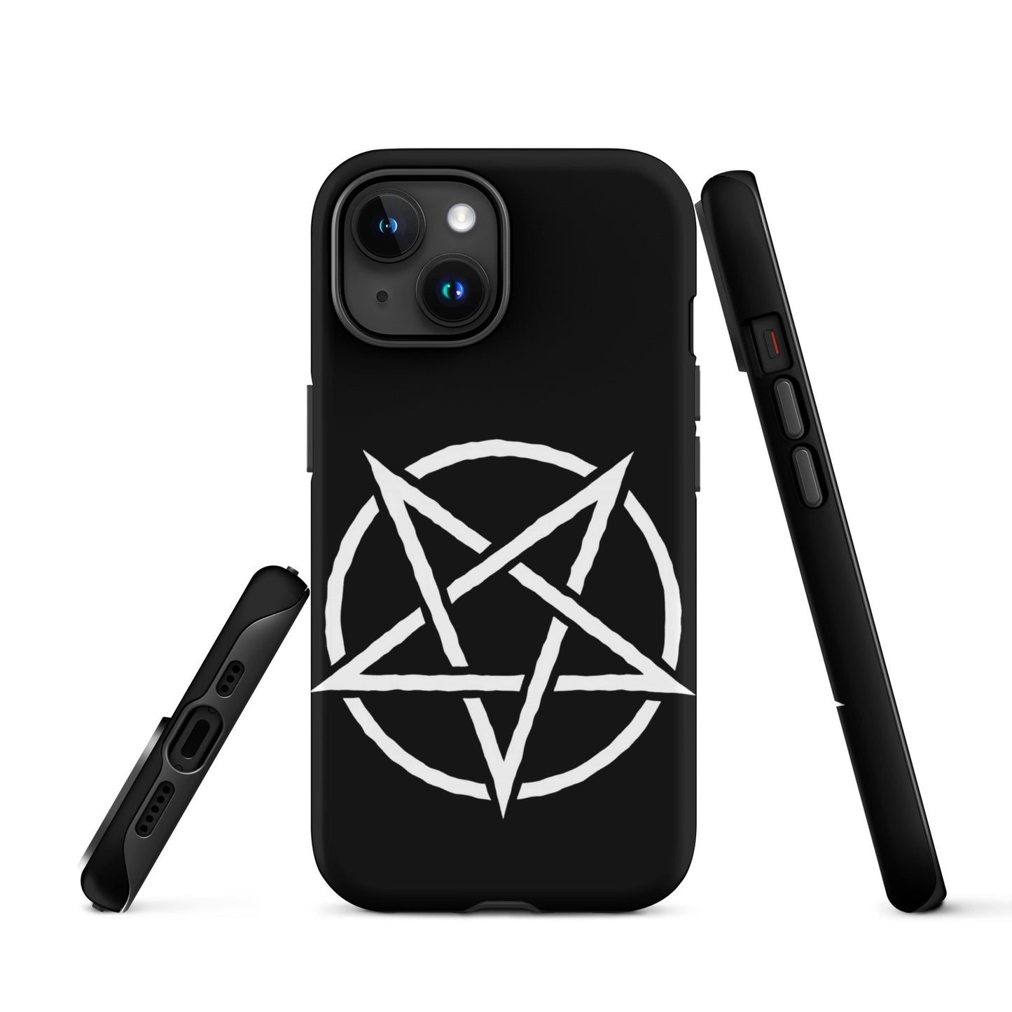 PENTAGRAM Tough iPhone Phone Case