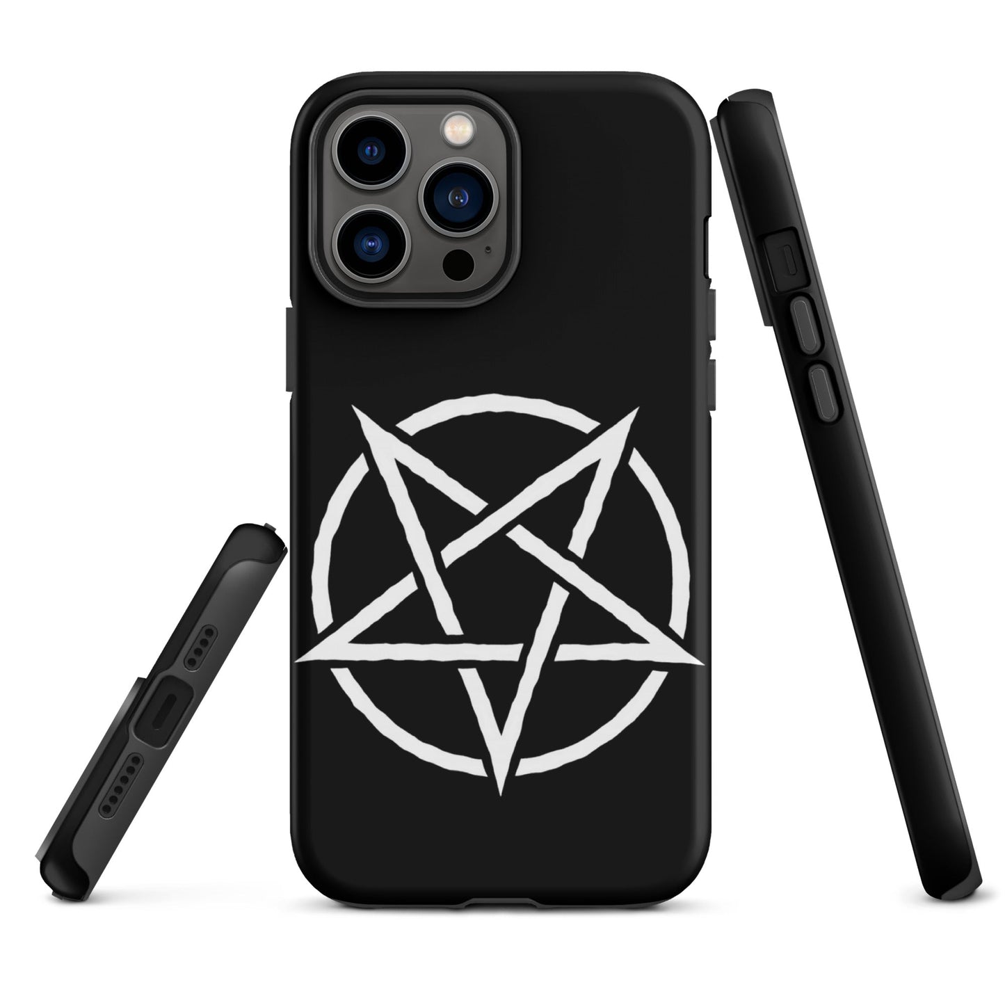 PENTAGRAM Tough iPhone Phone Case