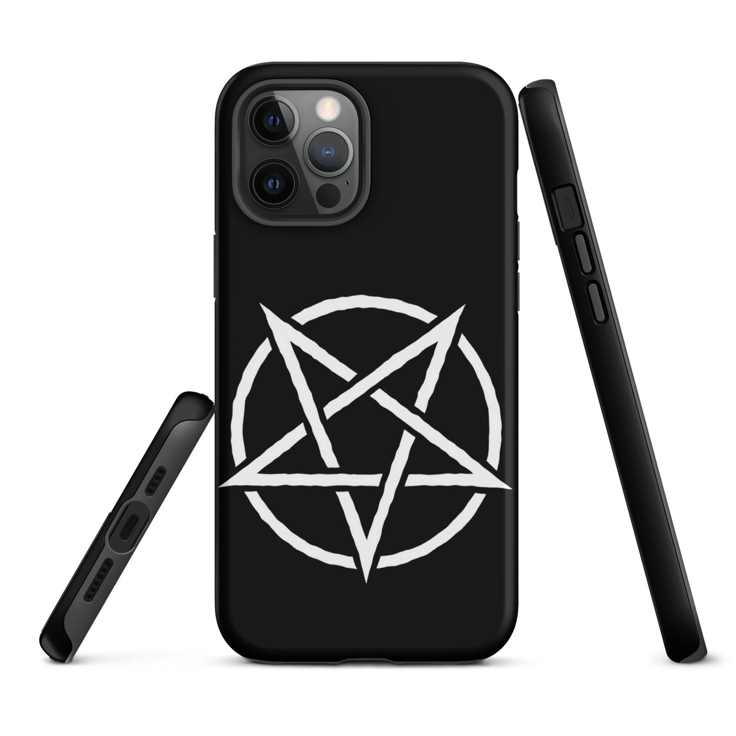 PENTAGRAM Tough iPhone Phone Case