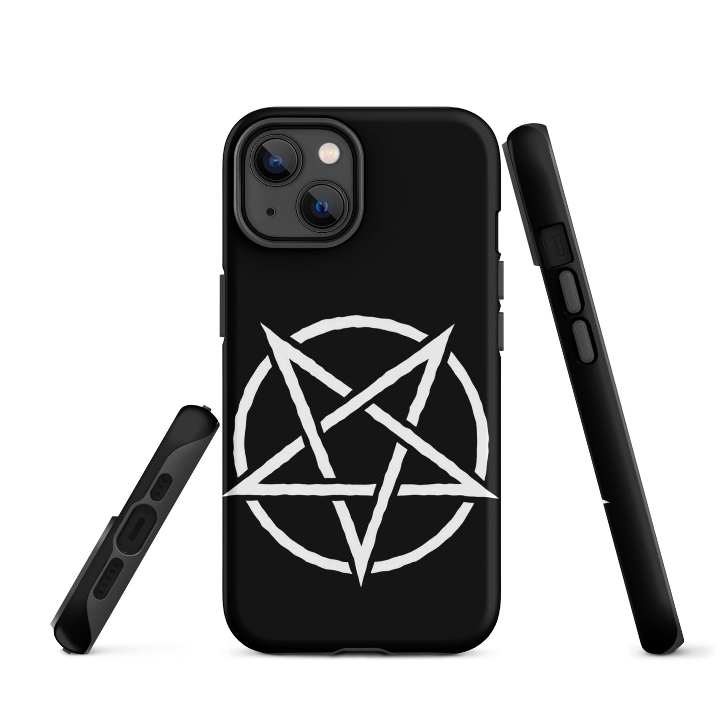 PENTAGRAM Tough iPhone Phone Case