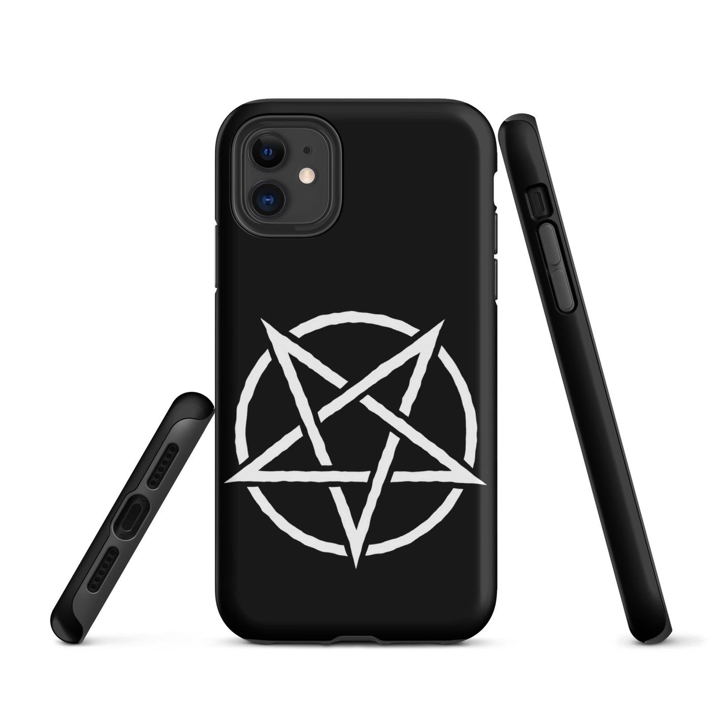 PENTAGRAM Tough iPhone Phone Case