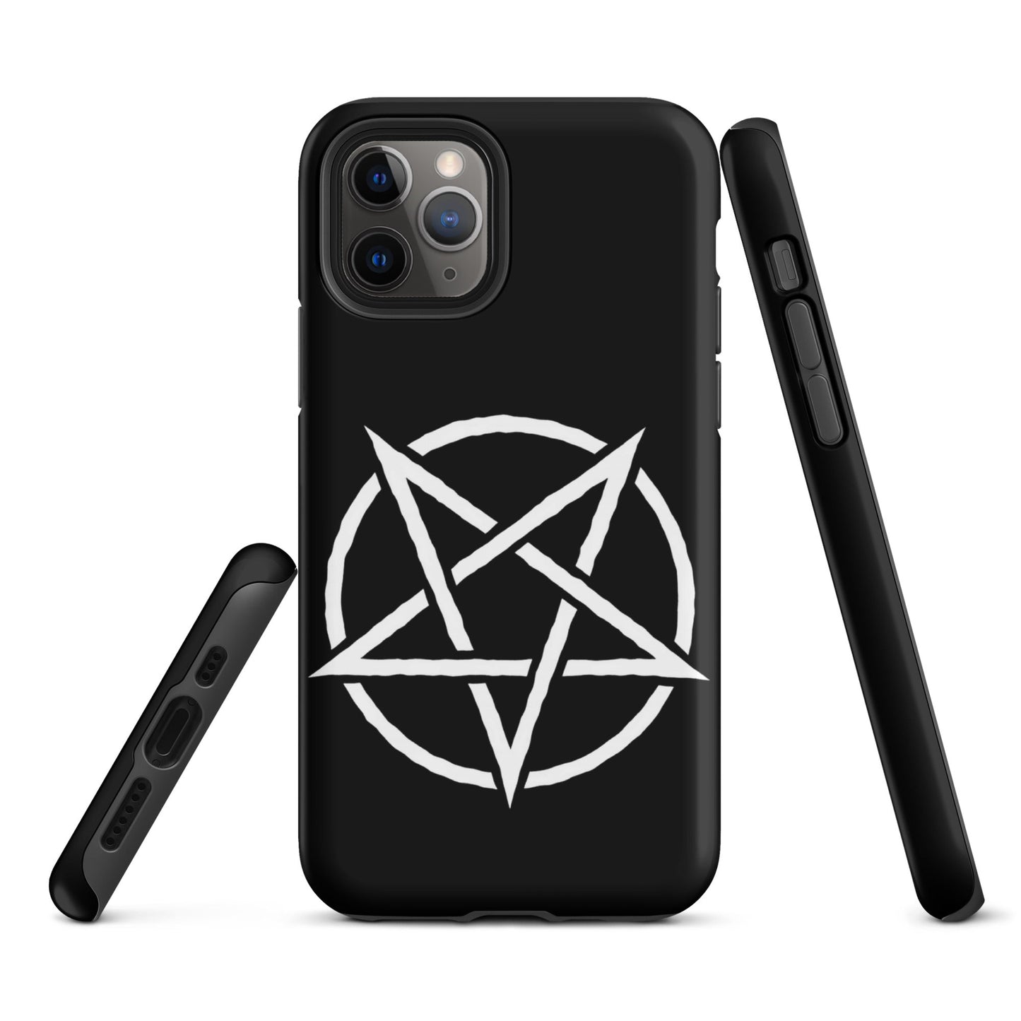 PENTAGRAM Tough iPhone Phone Case