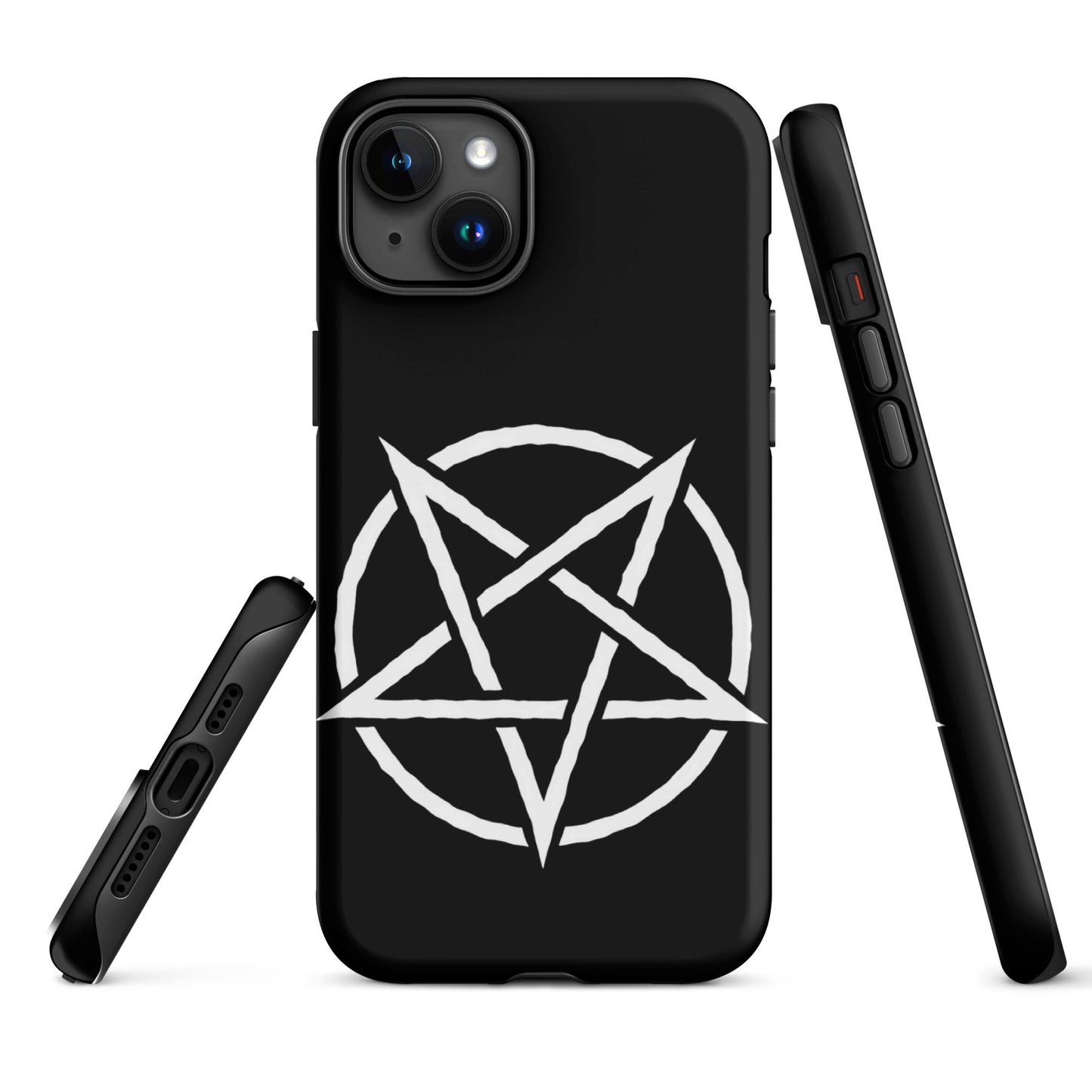 PENTAGRAM Tough iPhone Phone Case