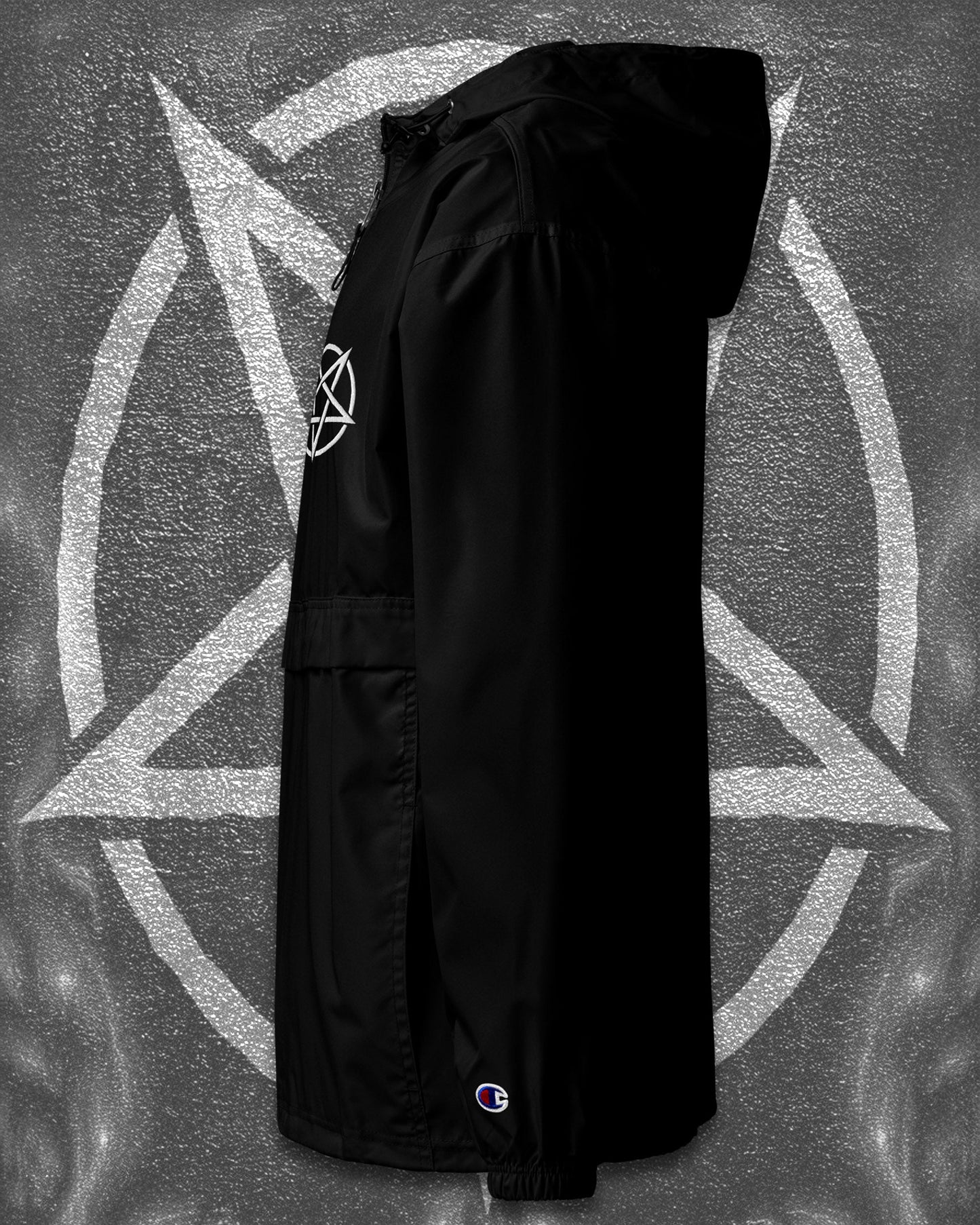 PENTAGRAM Windbreaker