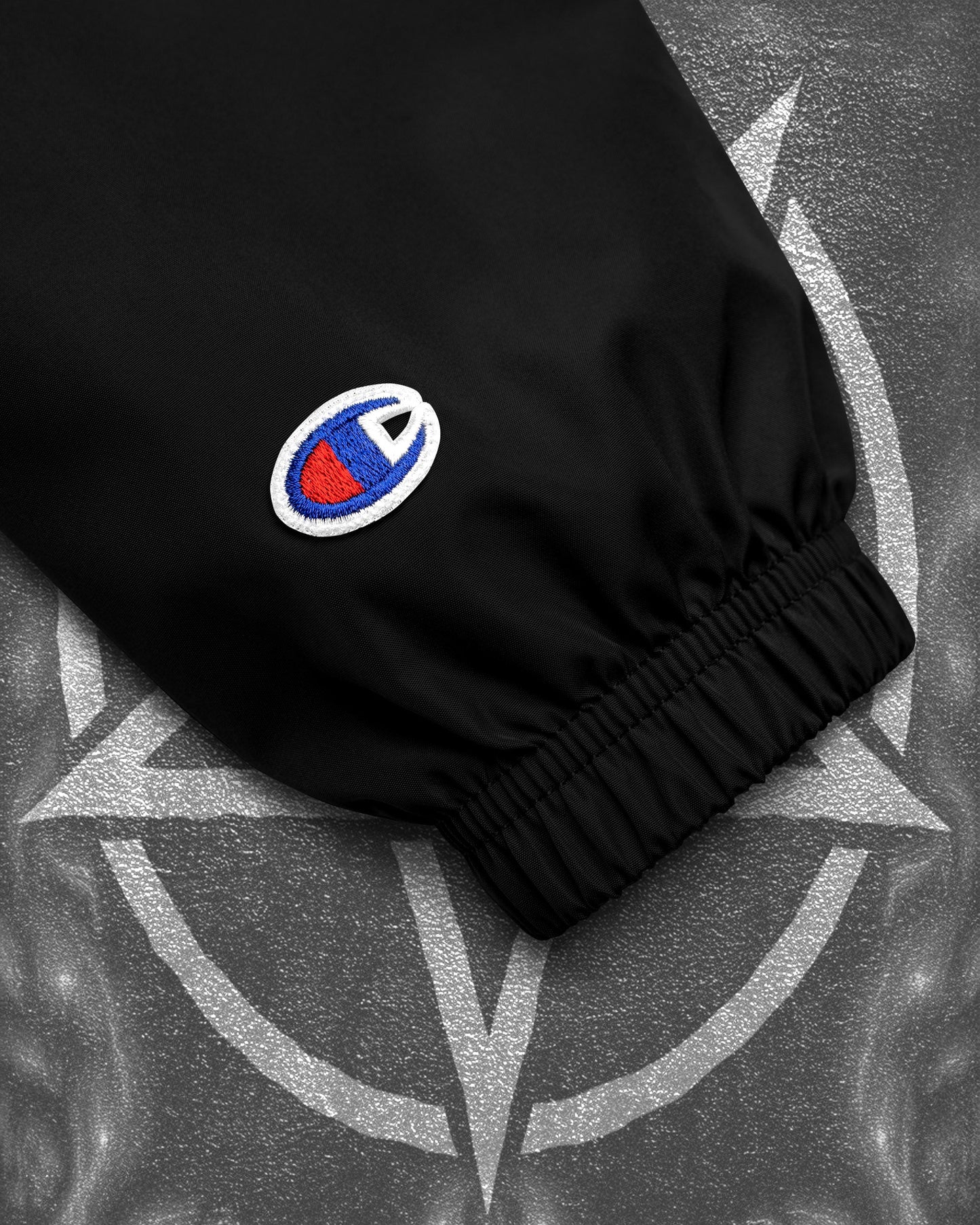 PENTAGRAM Windbreaker