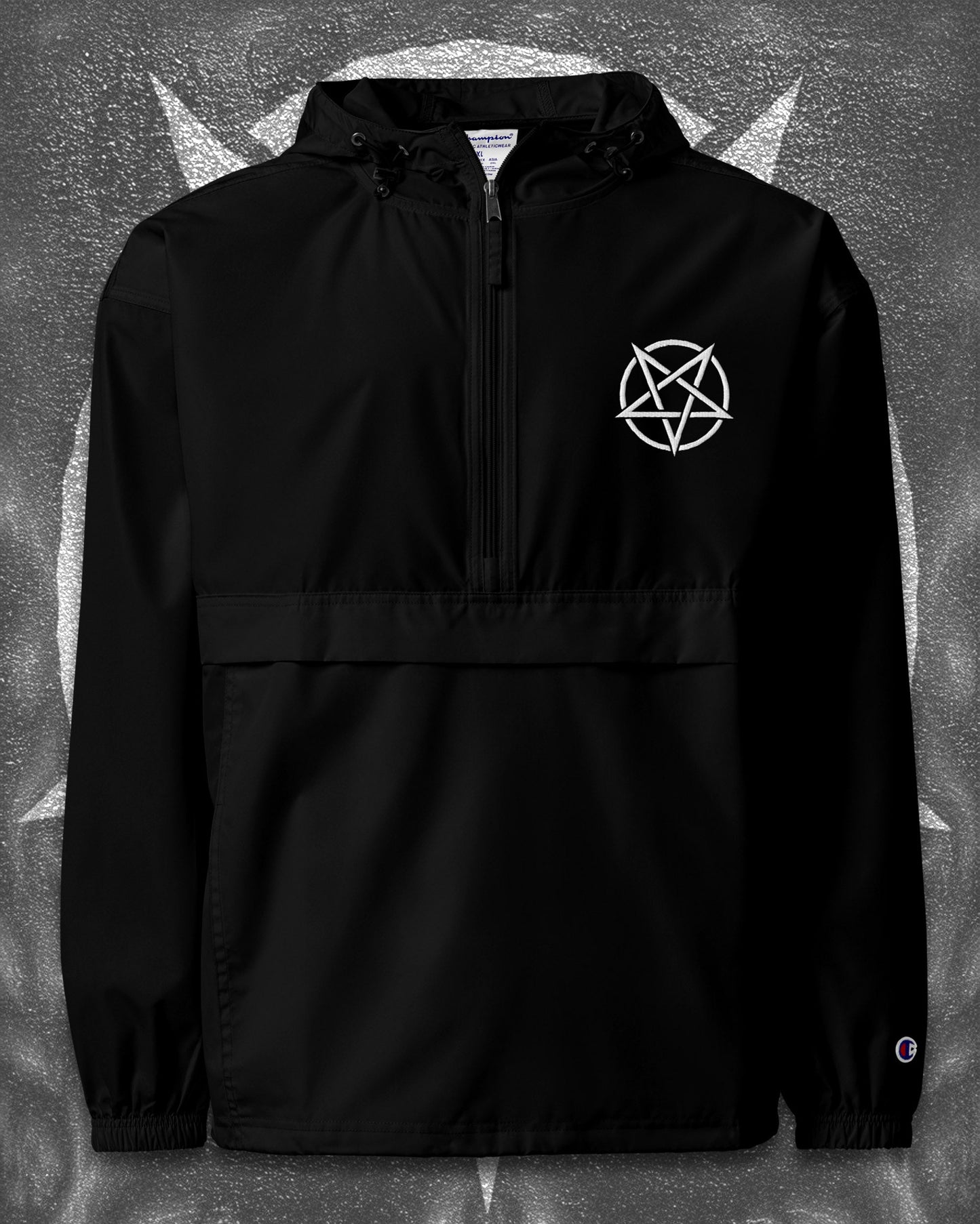 PENTAGRAM Windbreaker