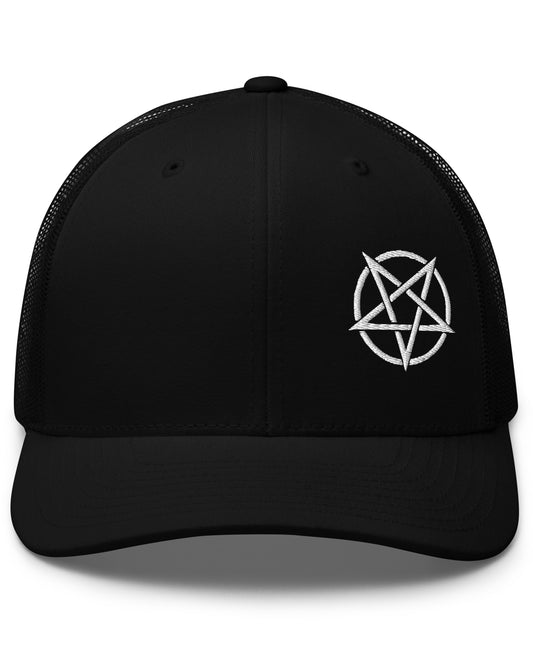 PENTAGRAM Trucker Cap