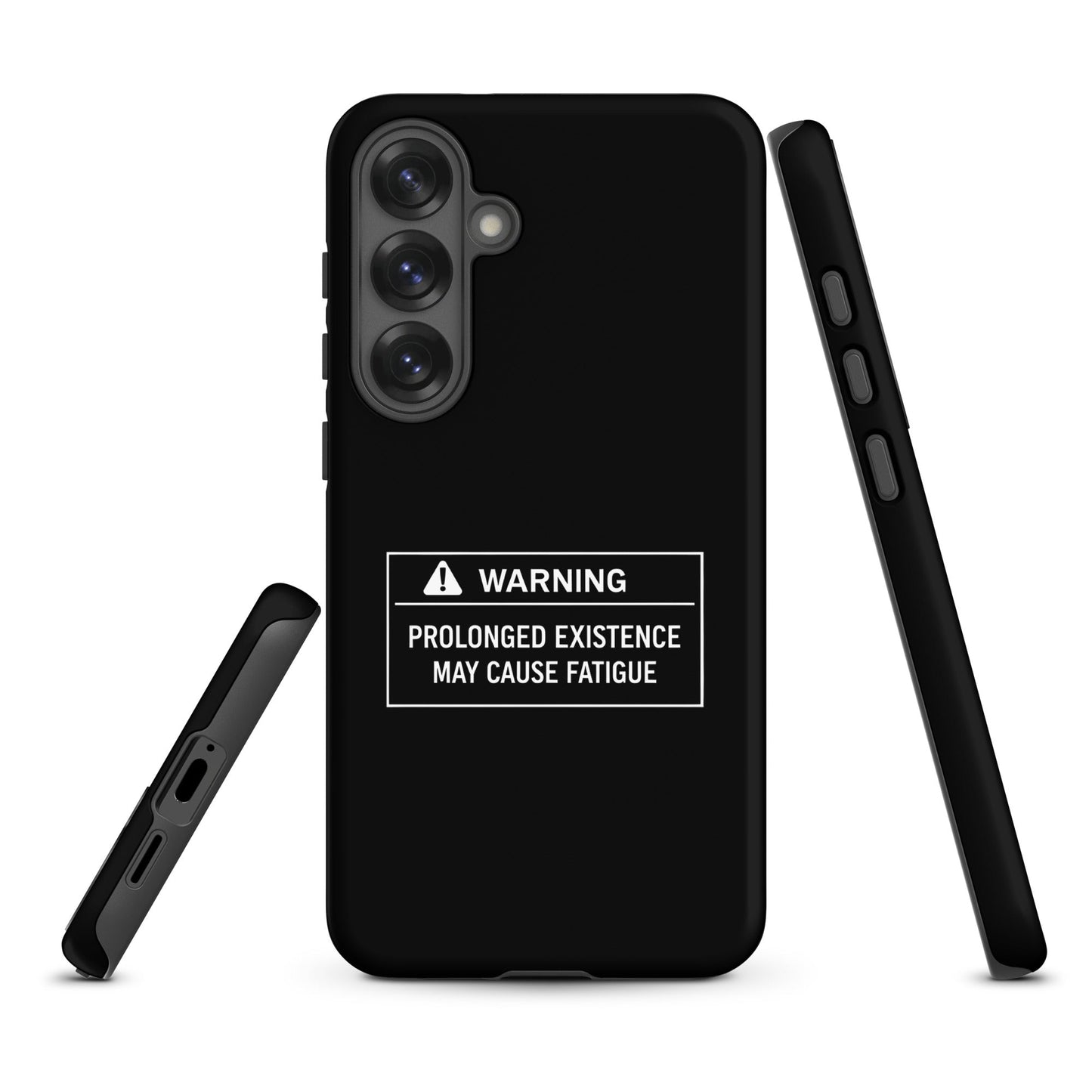 Prolonged Existence Samsung Tough Case