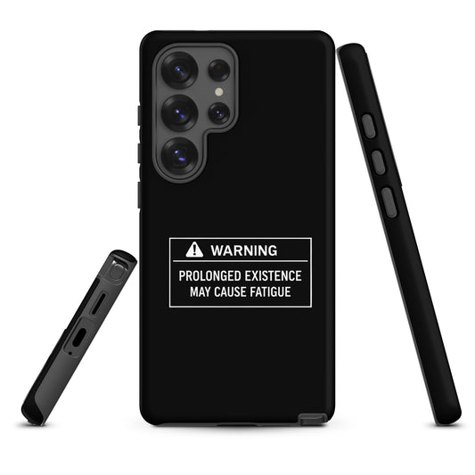 Prolonged Existence Samsung Tough Case