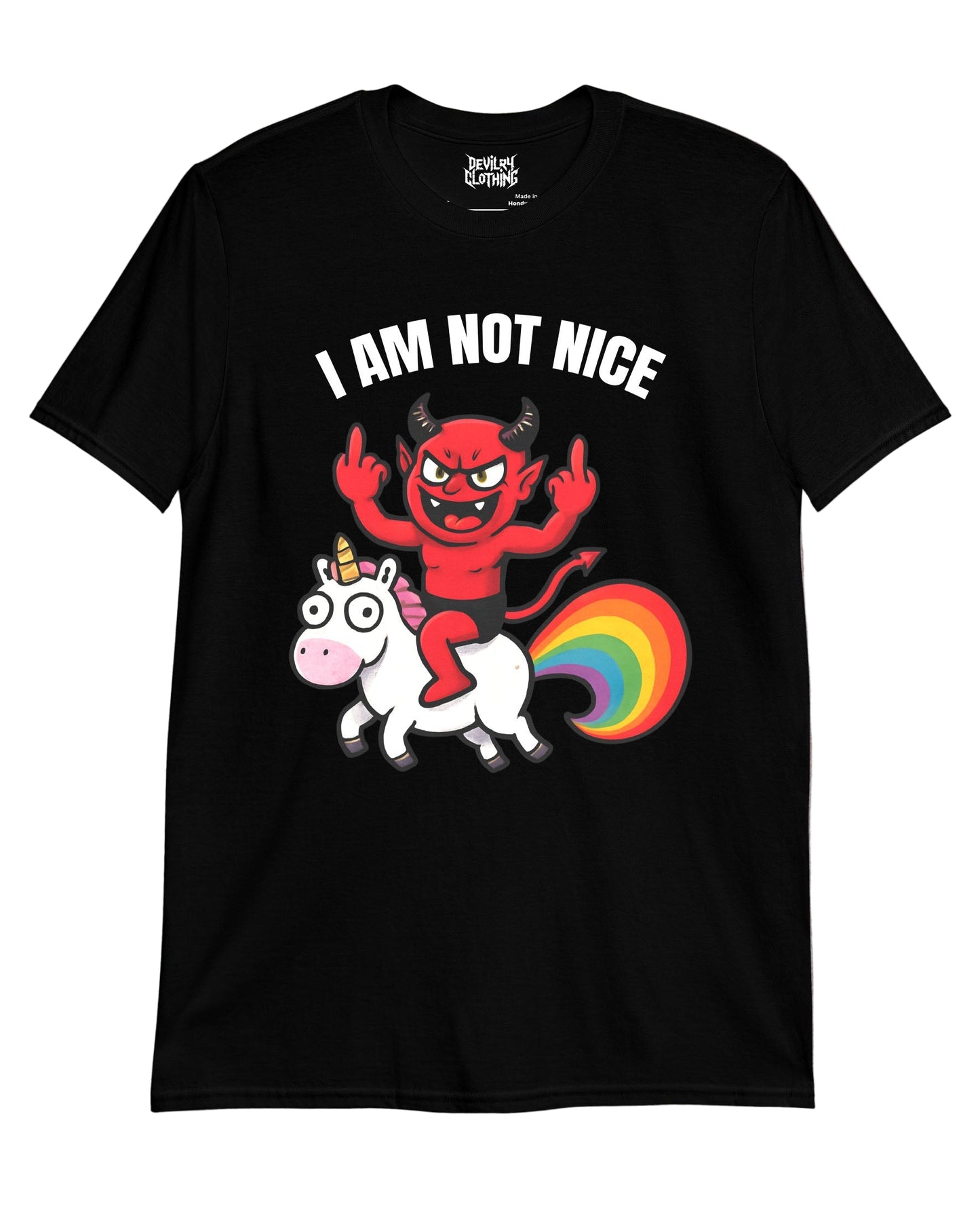 Reckless Demon T-Shirt