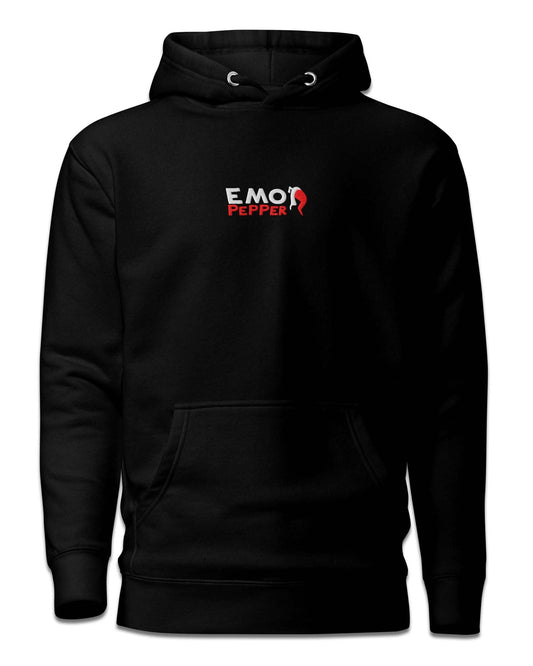 Red Hot Emo Peppers Hoodie