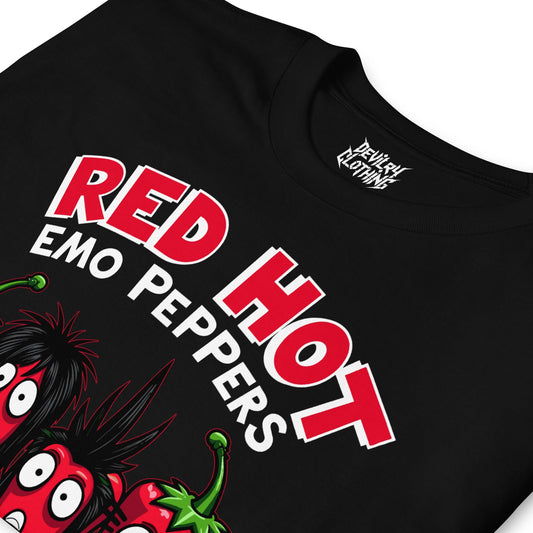 Red Hot Emo Peppers T-Shirt