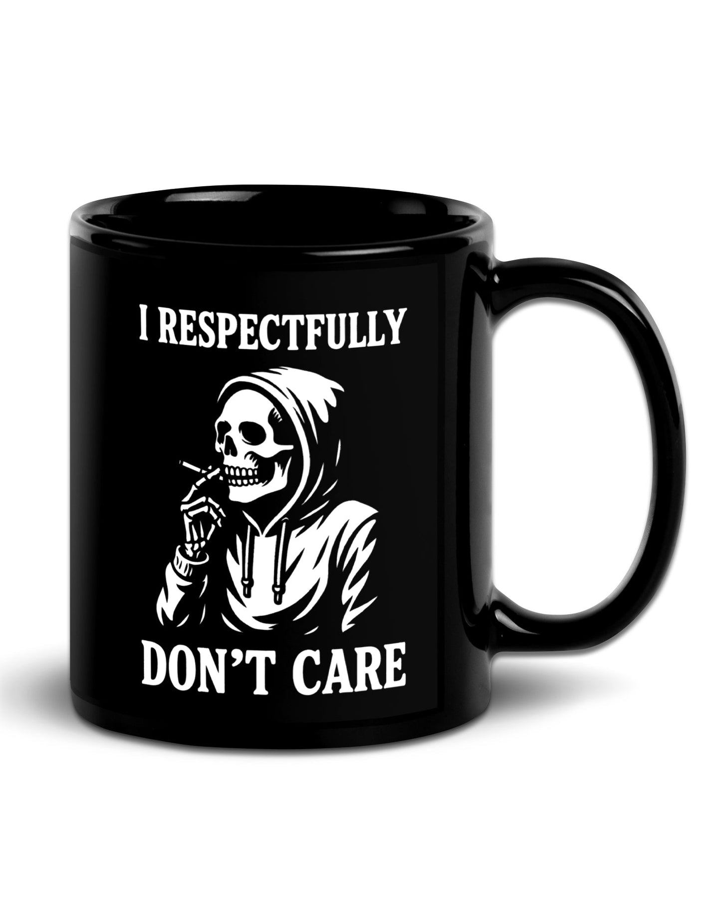 Respectfully Don’t Care Mug
