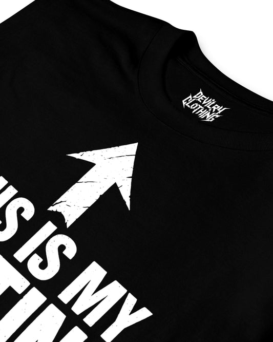 RESTING MOSH FACE T-Shirt