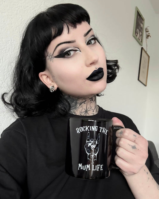 Rocking The Mom/Mum Life Mug