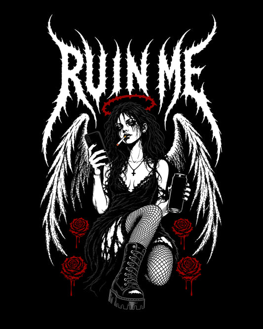 RUIN ME Hoodie