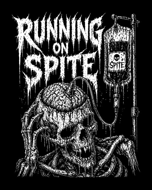 Running On Spite T-Shirt
