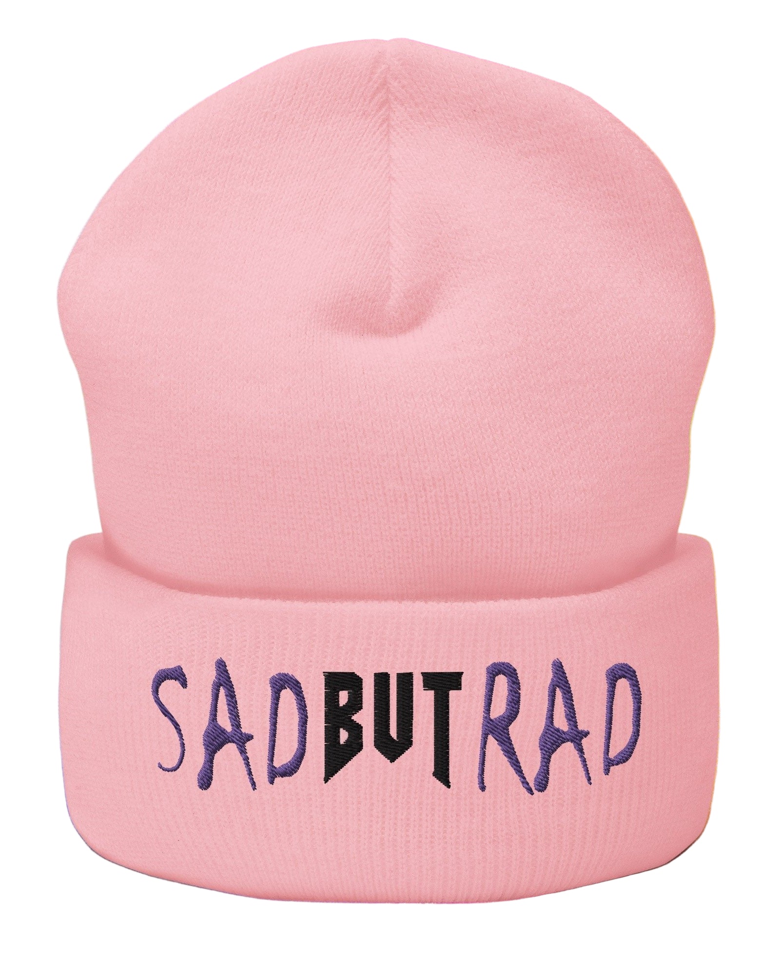 Sad But Rad Beanie