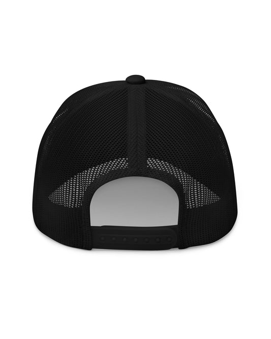 Satan Is My Sugar Daddy Trucker Cap