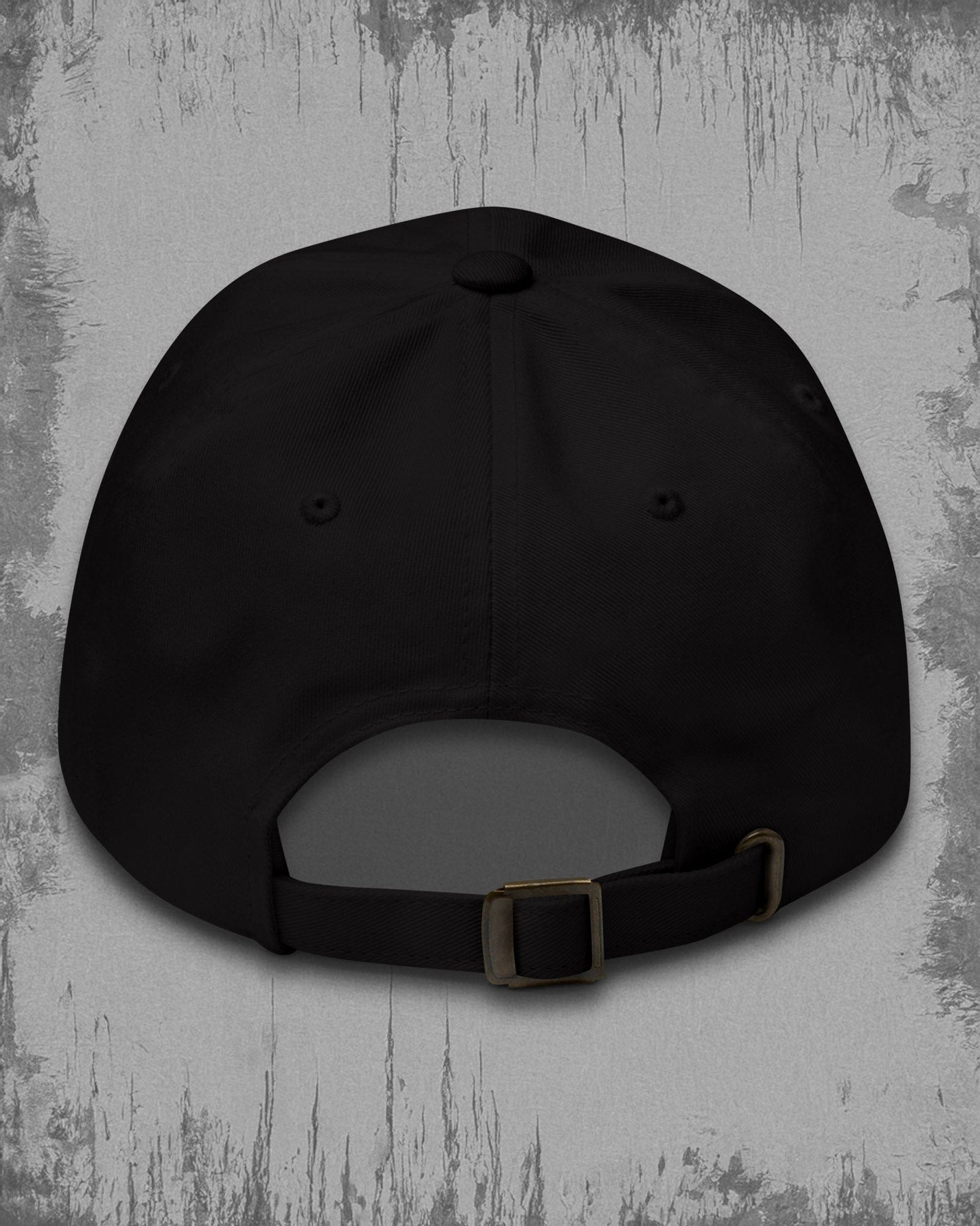 SATAN LOVES YOU Dad Hat